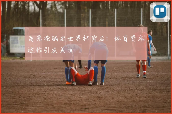 高尧花钱进世界杯背后：体育资本运作引发关注