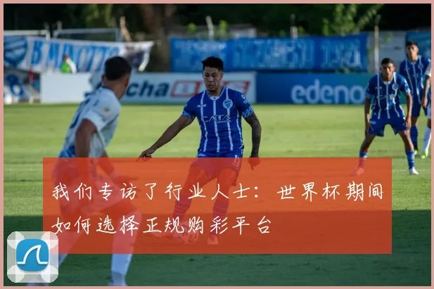 我们专访了行业人士:世界杯期间如何选择正规购彩平台