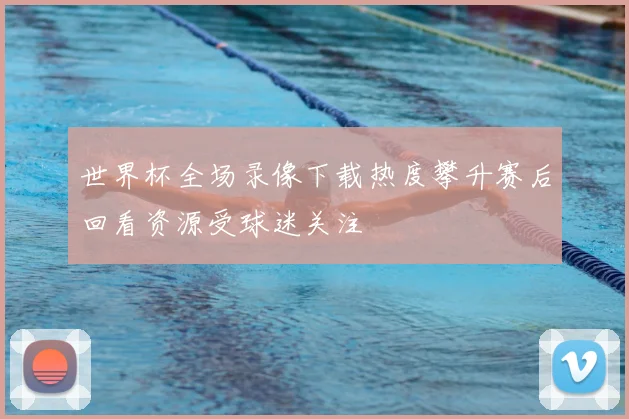 世界杯全场录像下载热度攀升赛后回看资源受球迷关注