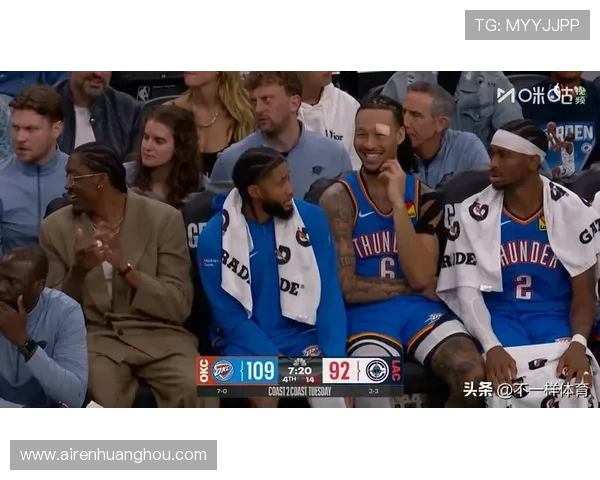 亚历山大砍下30分12助攻 雷霆轻松战胜快船迎来8连胜 亚历山大砍下30分12助攻 雷霆轻松战胜快船迎来8连胜